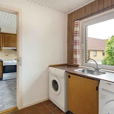בית נופש In Bording With 5 Bedrooms, Sauna And Indoor Swimming Pool Bording Stationsby